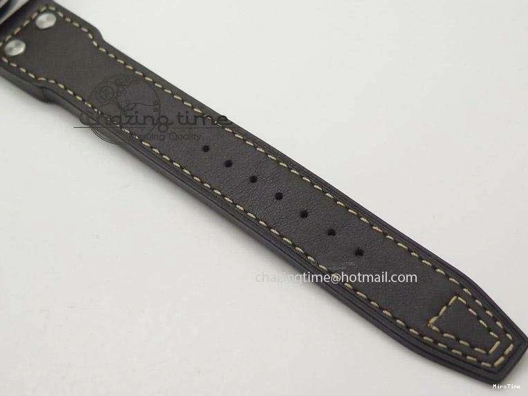 MIROTIME 0123 Refined Big Pilot IW500908 ZF 1:1 Best Edition Le Petit Prince On Brown Leather Strap A521111 V 7247